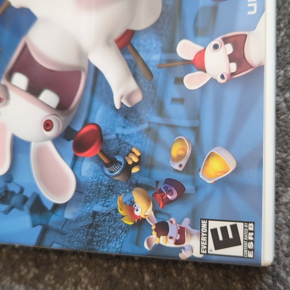 Wii Raving Rabbids game - Picture 5 of 16